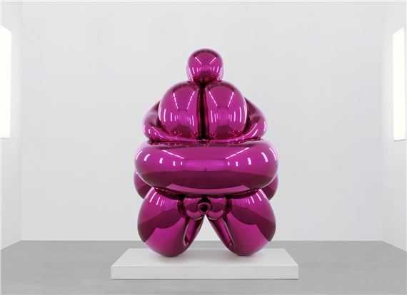 Jeff Koons - Pace Palm Beach