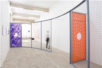 Ricardo Basbaum: Subhidroinfraentre - Galeria Jaqueline Martins, São Paulo