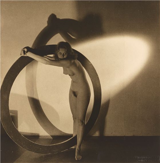 Nude by Josef Vetrovsky, 1930