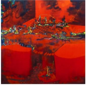 Marco Cingolani: Il Mercante Di Terre Rare - Galleria Gaburro Boxart, Verona