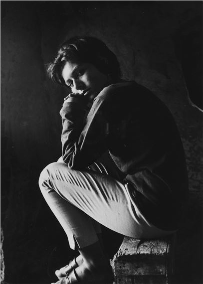 Bianca by Stefano Robino, 1960