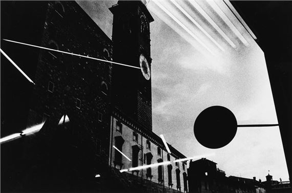 Meknès by Paulo Nozolino, 1983