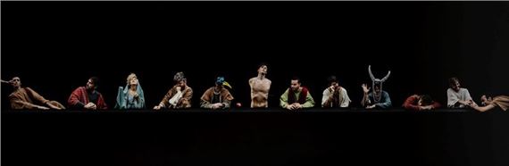 Cenacolo - Arash Radpour