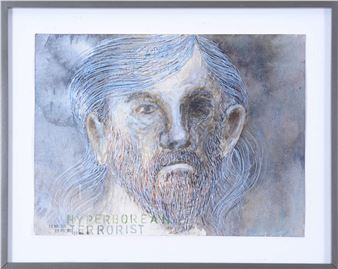 Journal drawing 203 new nobody number ten - Henri Jacobs