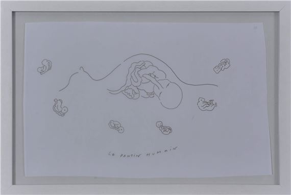 Annette Messager | Casino Pinocchio (2004 - 2005) | MutualArt