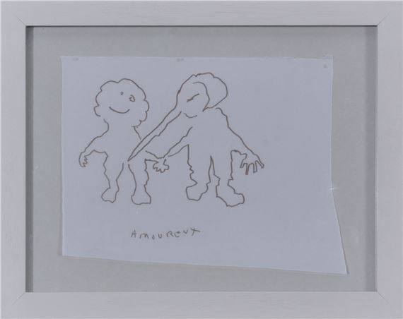 Casino　Annettte Messager Annette Messager | Casino Pinocchio (2004 - 2005) | MutualArt