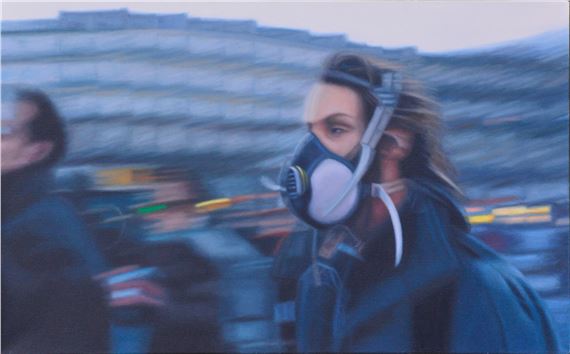 Spring by Audrey Nervi, 2006