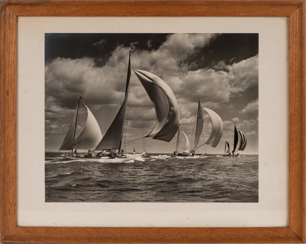 Morris Rosenfeld | : SAILBOATS | MutualArt