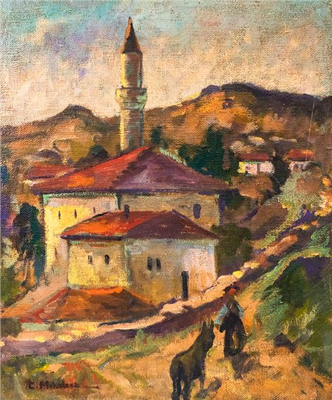 Balcic by Constantin Mihalcea Braga