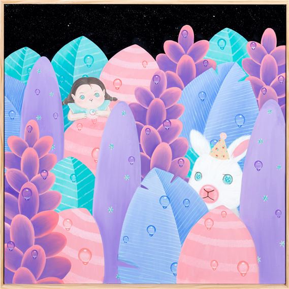 Midnight Fairy by Lim Solji, 2021