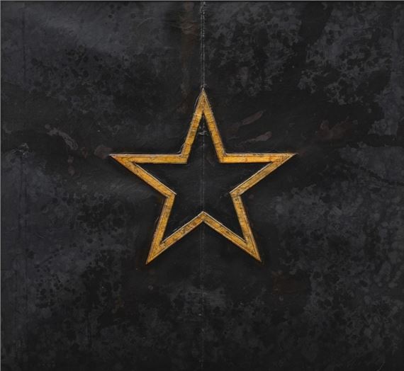 Stella by Gilberto Zorio, 1976