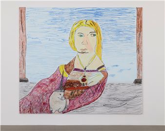 Vedovamazzei: Early Works: Da Giotto A Hirst - Magazzino d'Arte Moderna