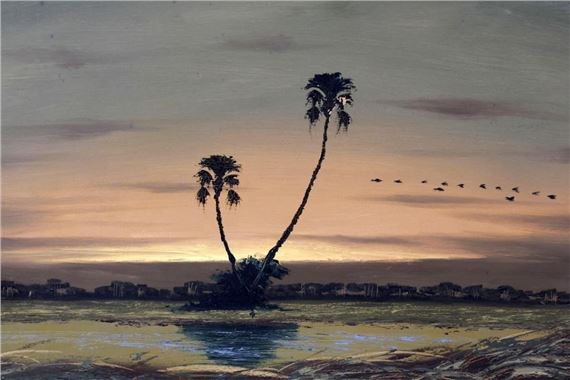 FLORIDA HIGHWAYMEN SUNSET