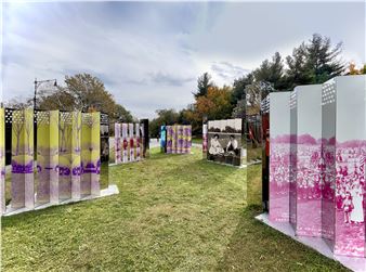 Rose DeSiano: Lenticular Histories - Art in the Parks