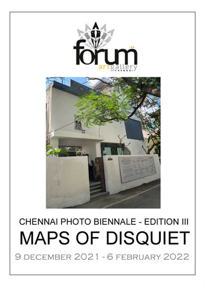 Maps Of Disquiet | Exhibitions | MutualArt