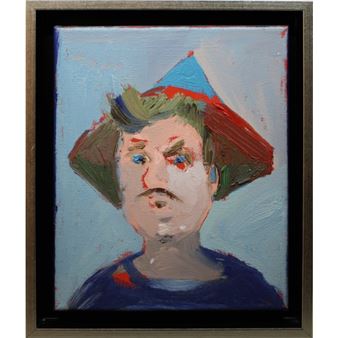 PORTRAIT OF THE UNKNOWN - Renata Zimnicka - Prabucka