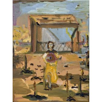 SKETCH FOR THE INVASION - Renata Zimnicka - Prabucka