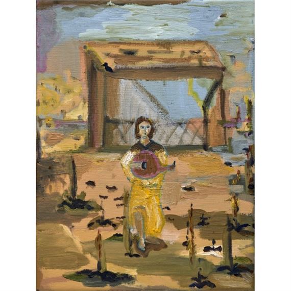 SKETCH FOR THE INVASION by Renata Zimnicka - Prabucka, 2019