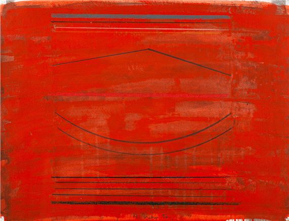 Horizonte by Bernd Hahn, 1997