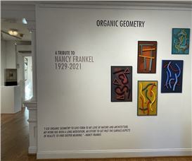 In the Galleries: Expansive Exhibit Celebrates a Beloved Late Artist