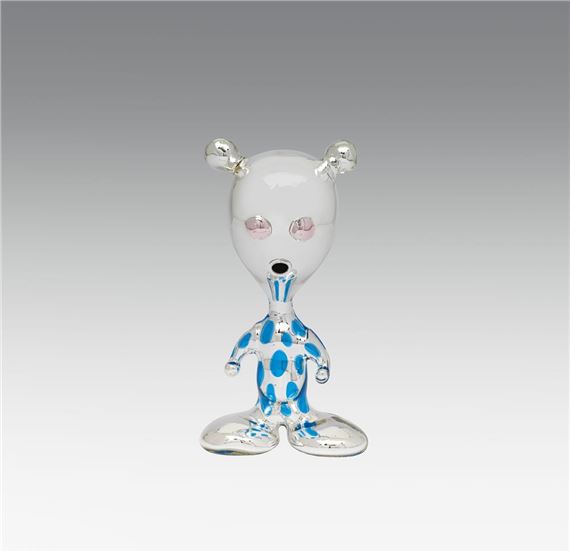 Alien by Massimo Lunardon