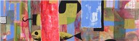 Charline von Heyl's Alchemical Images