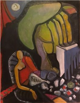 HACIENDA - Mildred Shulman