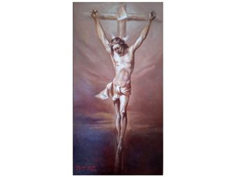 Kurcifiss - Paolo Camilleri Cauchi