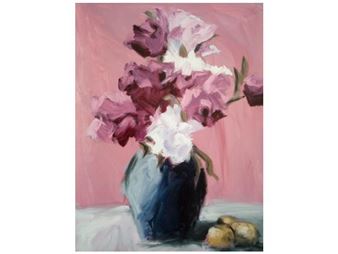 Pink - Pippa Zammit Cutajar