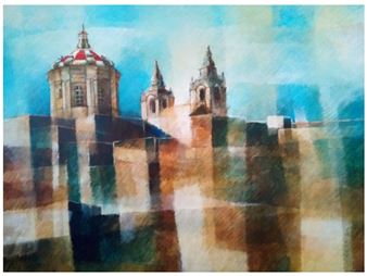 Mdina - Kevin Sciberras