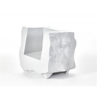 Armchair model "Cartocciona". - Roberto Mora