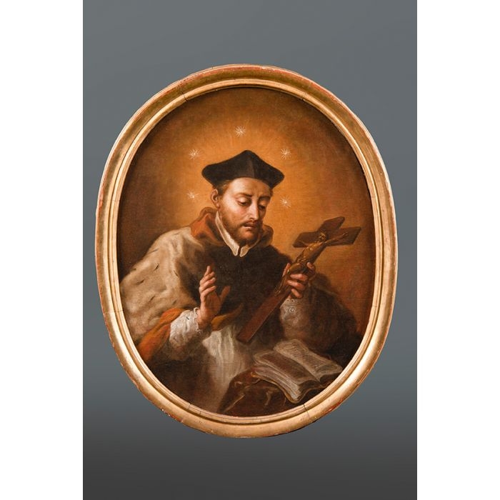 Juan Patricio Morlete y Ruiz | San Juan Nepomuceno | MutualArt