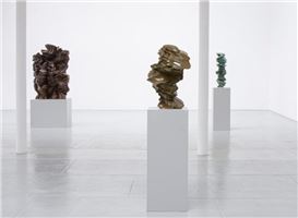 Tony Cragg at Tucci Russo – Studio per l’Arte Contemporanea, Italy