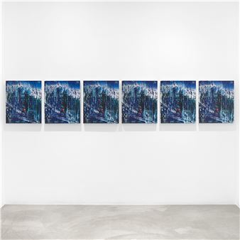 Michael Kagan: It Goes Fast - Kantor Gallery