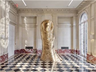 Salon 94 Pays Tribute to French Sculptor César Baldaccini with César: Sacred Anarchy