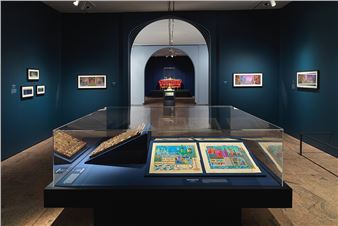 Met Exhibition Explores How French Art and Design Inspired Walt Disney