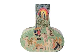 Krzysztof Strzelecki Invites Us into His “Dream World” of Queer Cruising Spots