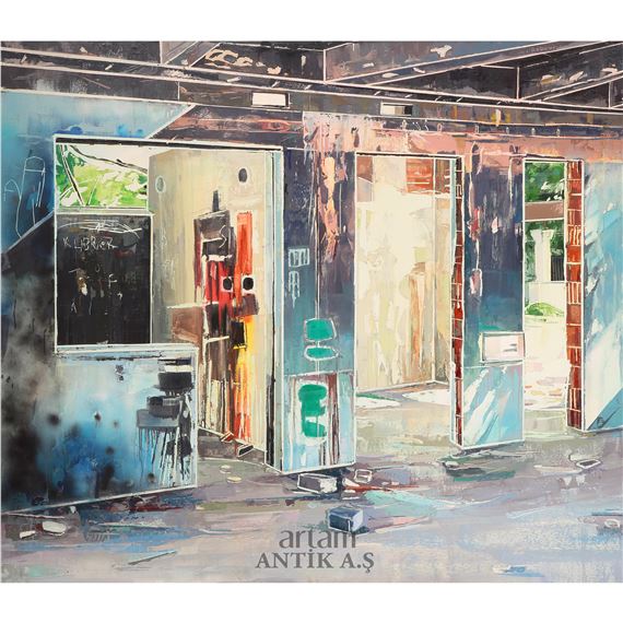 Untitled by Burcu Perçin, 2011 tarihli