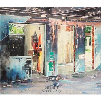 Untitled - Burcu Perçin