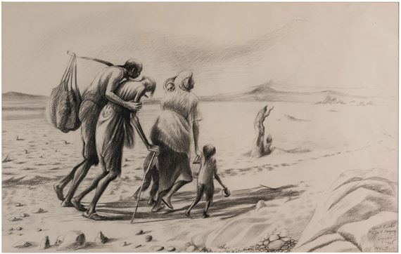 Pearl Buck's Good Earth