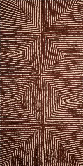 Tingari Cycle, Dreaming at Kutalpa - Tamayinya Tjapangati