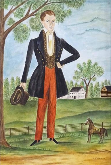 Mr. Faut by Evelyn S. Dubiel