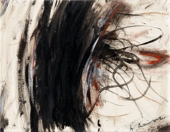 PROT/73 by Arnulf Rainer, 1973
