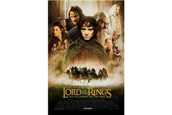 Cinematic Posterity for Jedi and Gollum