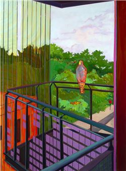 The Shaping Of America - The Painting Center