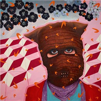 Over, Under, Further, Forever - Core New Art Space