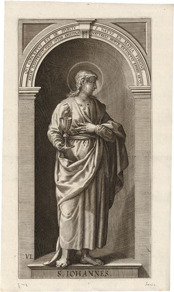 Sanctuarium Christianorum by Johann Mathias Kager, Lucas Kilian, 1623