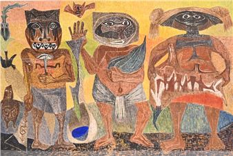 Personajes - Leónidas Gambartes