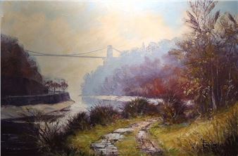 Clifton Suspension Bridge - Antony Warren