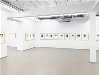Luis Camnitzer: Something That Cannot Be Denied - Parra & Romero, Madrid